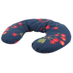 Baby-Frank® Kirschkernkissen Nackenhörnchen 29 x 37 cm