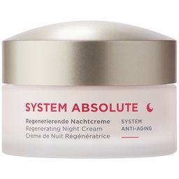 ANNEMARIE BÖRLIND SYSTEM ABSOLUTE Regenerierende Nachtcreme