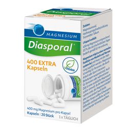 Magnesium-Diasporal® 400 EXTRA Kapseln