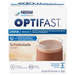 OPTIFAST® home Drink Schokolade