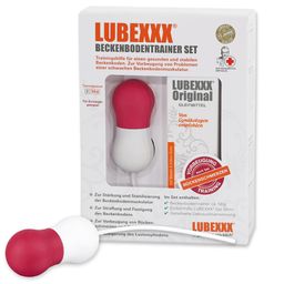 LUBEXXX® Beckenbodentrainer Set