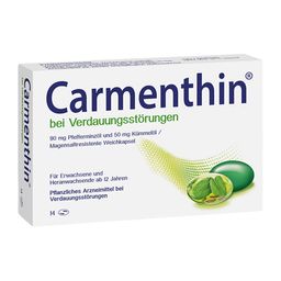 Carmenthin® bei Verdauungsstörungen