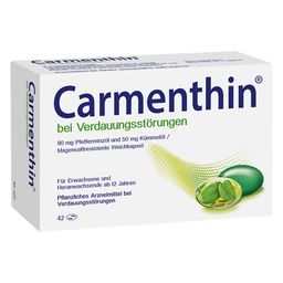 Carmenthin® bei Verdauungsstörungen