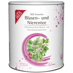 H&S® Blasen- und Nierentee loser Tee