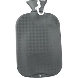 fashy Wärmflasche glatt Anthrazit