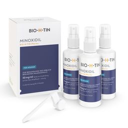 MINOXIDIL BIO-H-TIN® 50mg/ml für Männer