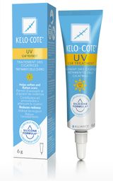 KELO-cote® UV Silikon Narbengel LSF 30