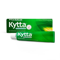 Kytta® Geruchsneutral – Salbe gegen Kniegelenk- und Rückenschmerzen