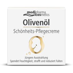 medipharma cosmetics Olivenöl Schönheits-Pflegecreme