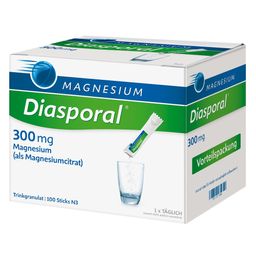 Magnesium Diasporal® 300 mg