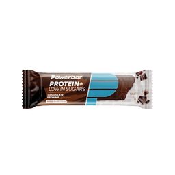 Powerbar PROTEIN+ LOW SUGAR CHOCOLATE BROWNIE