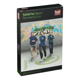 BORT SellaFlex Sport Daumenstütze Gr. L schwarz-grün