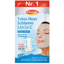 Schaebens Totes Meer Schlamm Maske