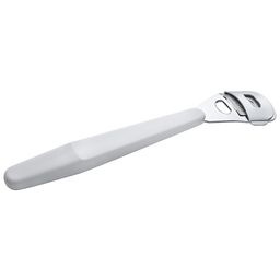 ApoLine® Hornhauthobel verchromt, 15 cm