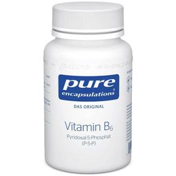 Pure Encapsulations® Vitamin B6 (Pyridoxal-5-Phosphat)