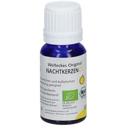 Weltecke´s Original BIO Nachtkerzenöl