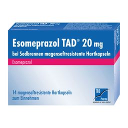 Esomeprazol TAD® 20 mg