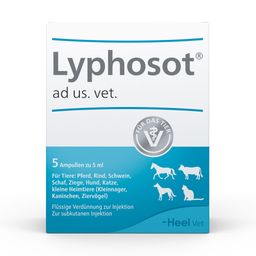 Lyphosot ad us. vet. Ampullen