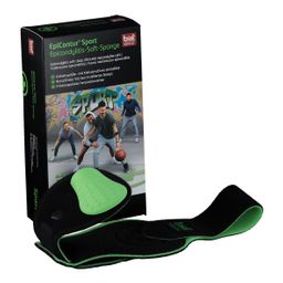 BORT EpiContur® Sport schwarz-grün