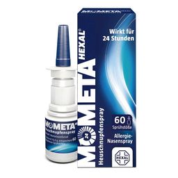 MometaHEXAL® das blaue Power-Allergiespray