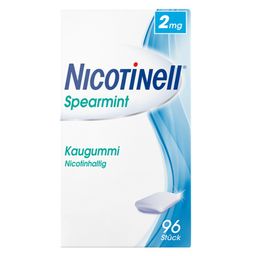 Nicotinell® Spearmint 2 mg
