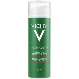 VICHY Normaderm 24H Feuchtigkeitspflege + Vichy Normaderm Reinigungsgel Mini 50ml GRATIS