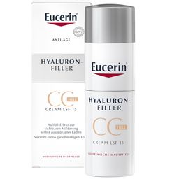 Eucerin® Hyaluron-Filler CC Cream Hell