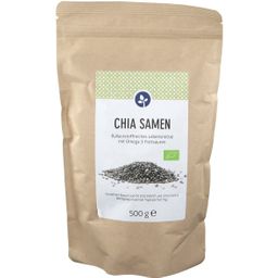 aleavedis® Chia Samen Bio