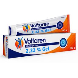 Voltaren Schmerzgel forte 23,2 mg/g Gel mit Diclofenac