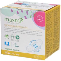 masmi Bio Damenbinden Ultra Day