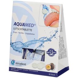 miradent Aquamed Mundtrockenheits-Lutschtablette