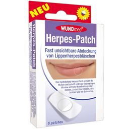 WUNDmed® Herpes-Patch