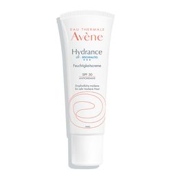 Avène Hydrance reichhaltige UV Feuchtigkeitscreme SPF 30 zur intensiven Versorgung der Haut mit Feuchtigkeit