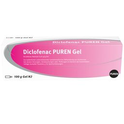 Diclofenac PUREN Gel