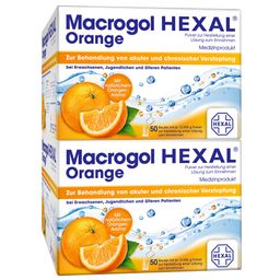 Macrogol HEXAL® Orange