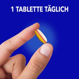 Bion3 Immun Tabletten, Vitamin C, D, Zink & Bakterienkulturen
