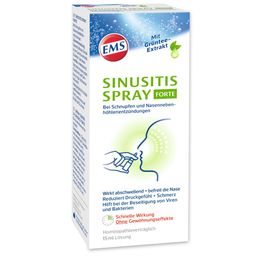 Emser® Sinusitis Spray Forte