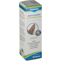 Canina® Mikrosilber Ohrenspülung