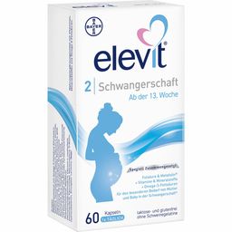 elevit® 2 Schwangerschaft