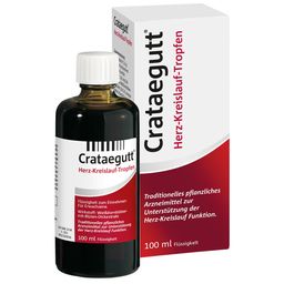 Crataegutt® Herz-Kreislauf-Tropfen