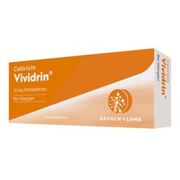 Cetirizin Vividrin®