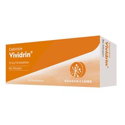 Cetirizin Vividrin®