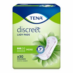 TENA Lady Discreet Mini Inkontinenz Einlagen