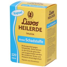  Luvos® Heilerde imutox