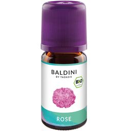 BALDINI BY TAOASIS Rosenöl rein 3% Bio-Essenz