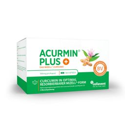 ACURMIN PLUS®+ Das Mizell-Curcuma