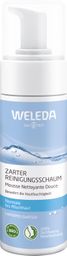 Weleda Zarter Reinigungsschaum - Sanfte porentiefe Reinigung, entfernt Make-up und Talg, bewahrt Feuchtigkeit