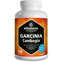 Vitamaze GARCINIA CAMBOGIA + Cholin