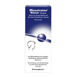 Minoxicutan® Männer 50 mg/ml