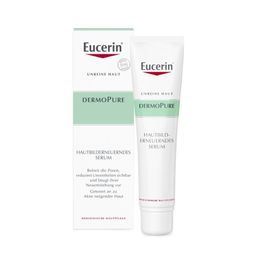 Eucerin® DermoPure Hautbilderneuerndes Serum + Eucerin Konjac-Schwamm GRATIS
